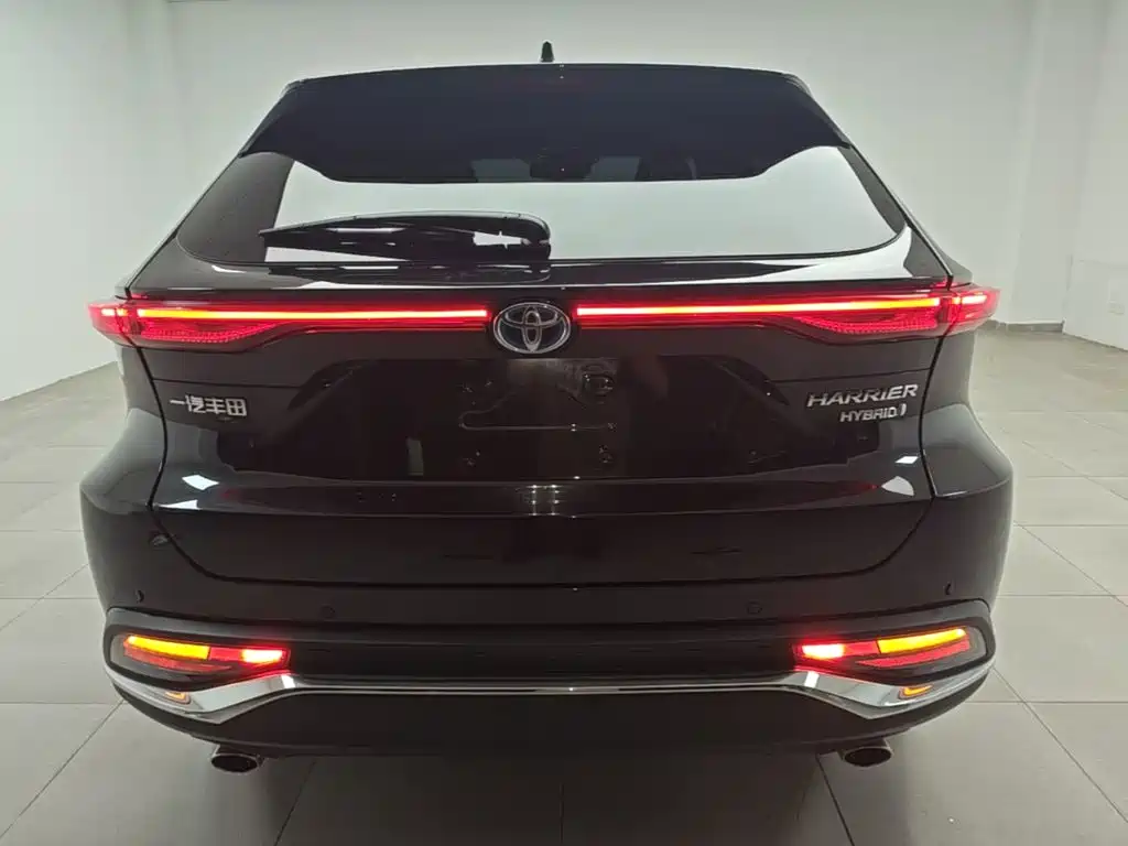 Toyota Harrier 2024 — фото 6