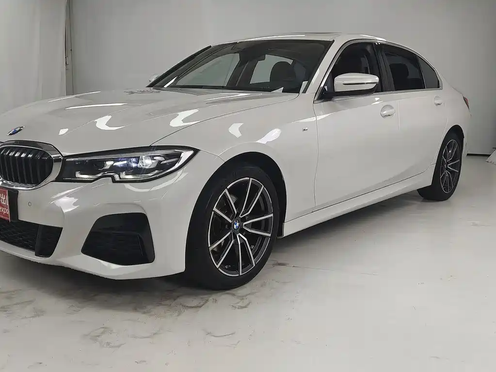 BMW 3 Series 2022