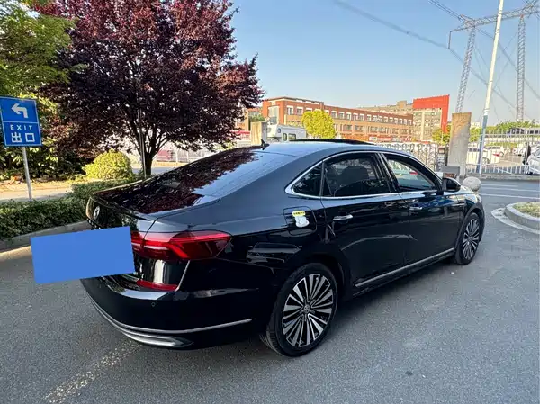 Volkswagen Passat 2020