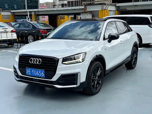Audi Q2L 2020