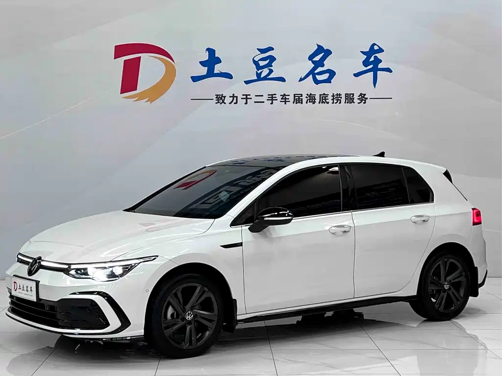 Volkswagen Golf 2023