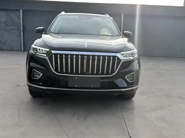 Hongqi HS5 2023