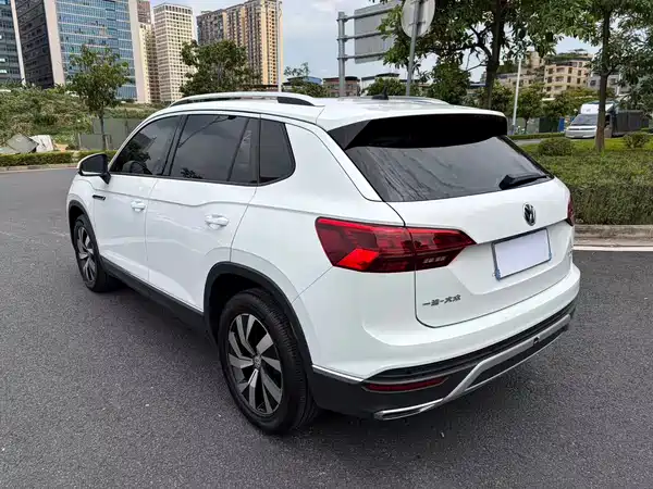 Volkswagen Tayron 2020