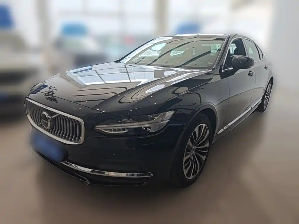 Volvo S90 2024 — фото 1