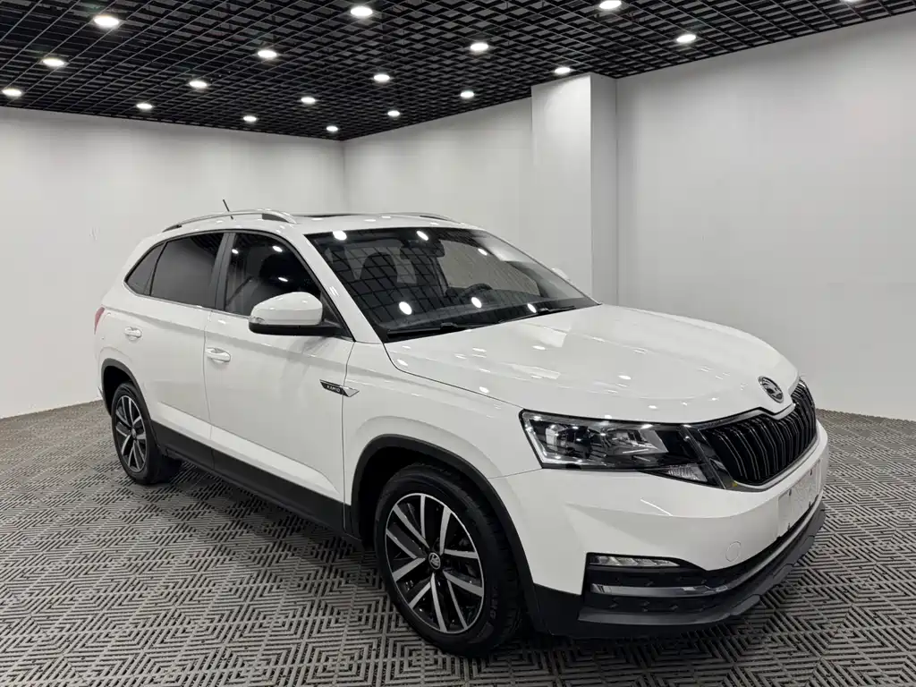 Skoda Kamiq 2022 — фото 2