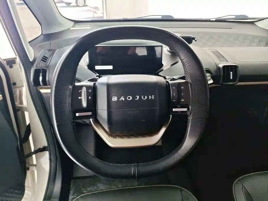 Baojun Kiwi EV 2022 — фото 15