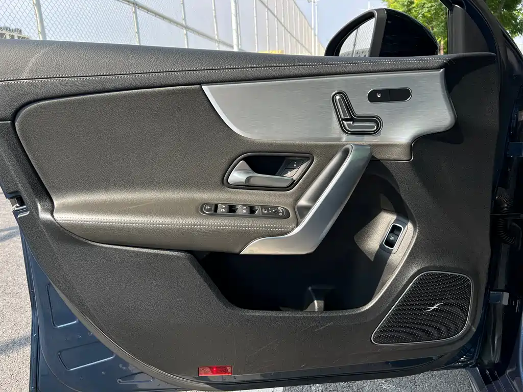 Mercedes-Benz A-Class AMG 2020 — фото 20