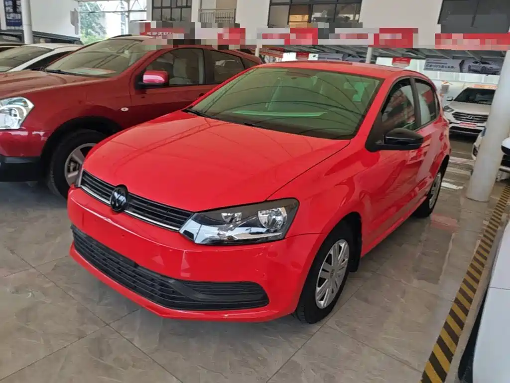 Volkswagen Polo 2018