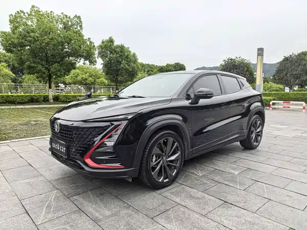 Changan UNI-T 2021
