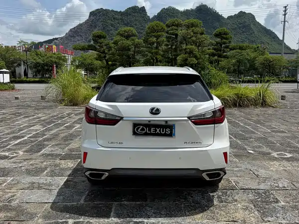 Lexus RX 2017