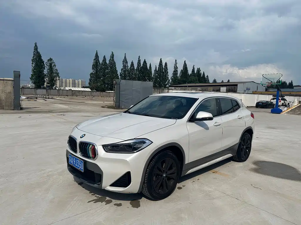 BMW X2 2020
