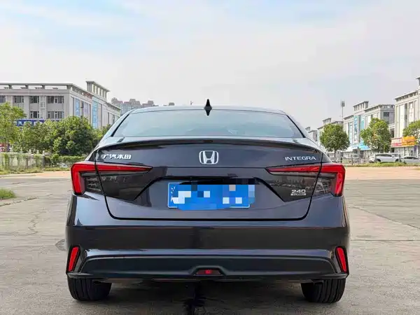 Honda Integra 2022