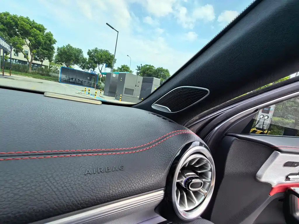 Mercedes-Benz A-Class AMG 2022 — фото 9