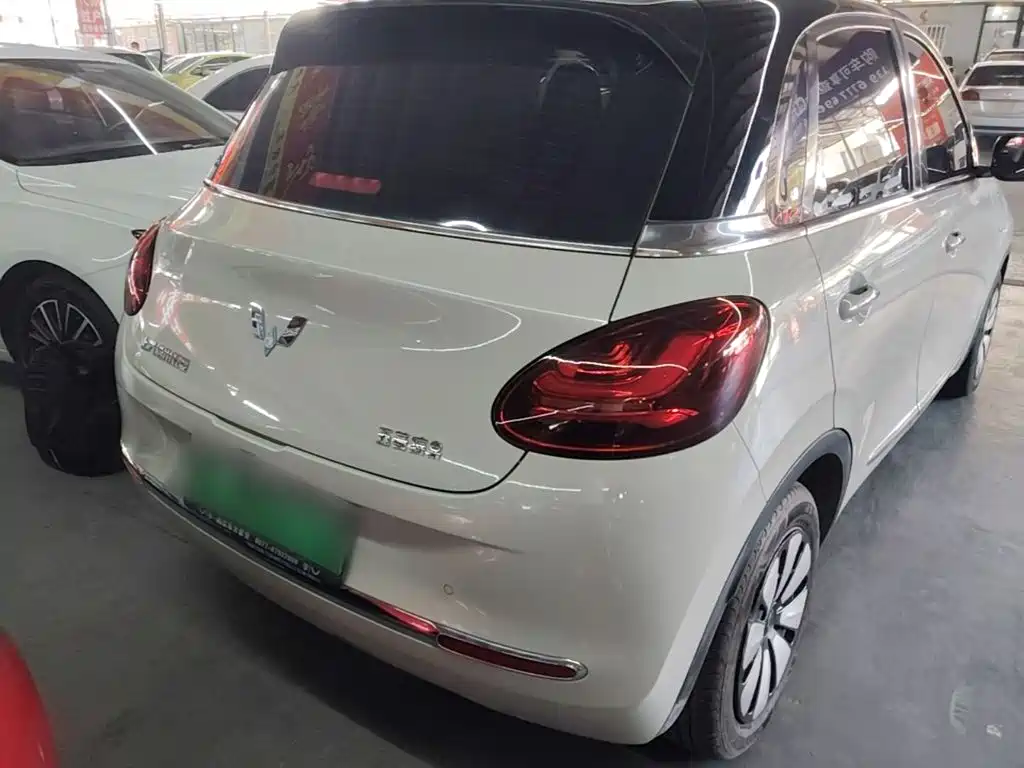 Wuling Bingo 2023