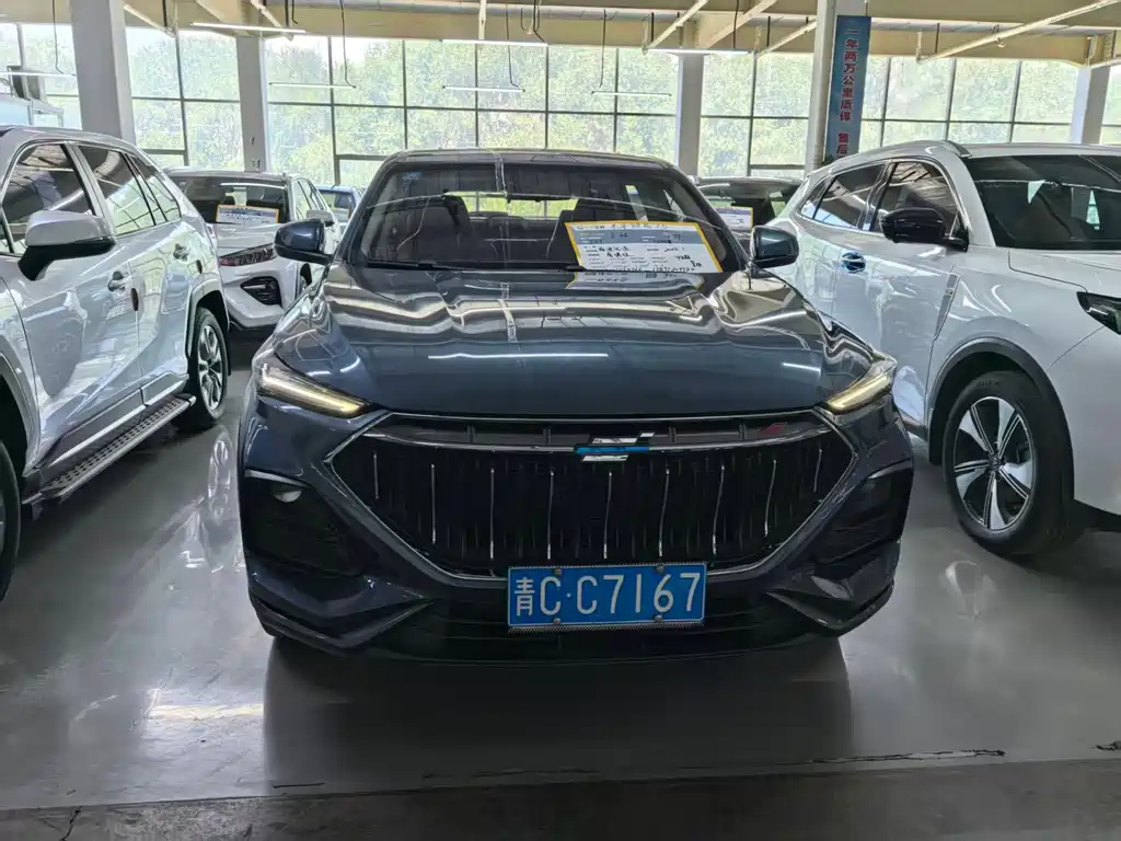 Changan Auchan X5 2023 — фото 2