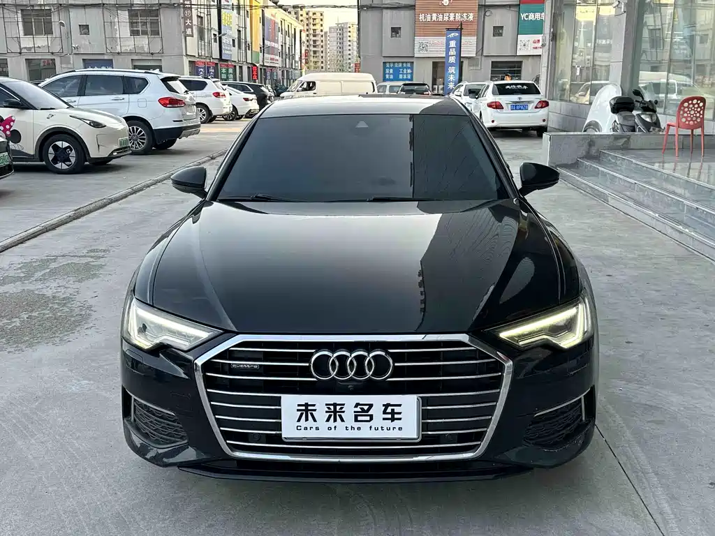 Audi A6L 2020