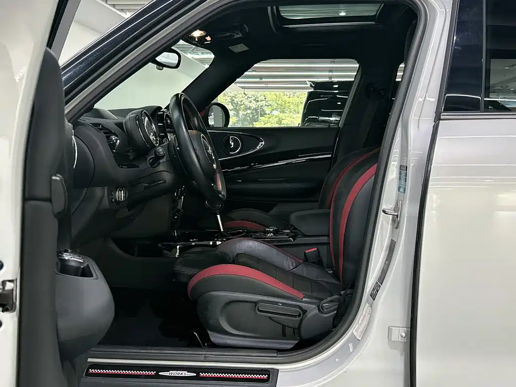 MINI JCW Clubman 2019 — фото 7