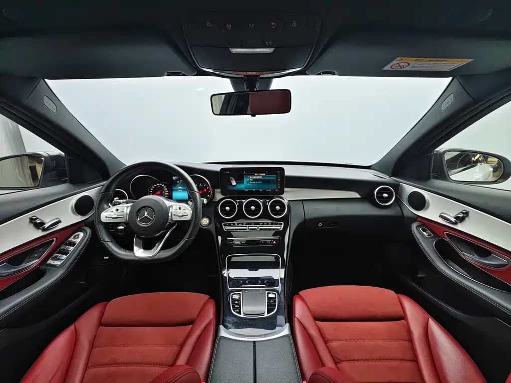 Mercedes-Benz C-Class 2019 — фото 12