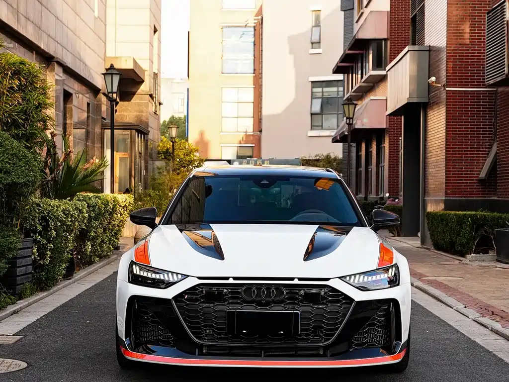 Audi RS 6 2025 — фото 17