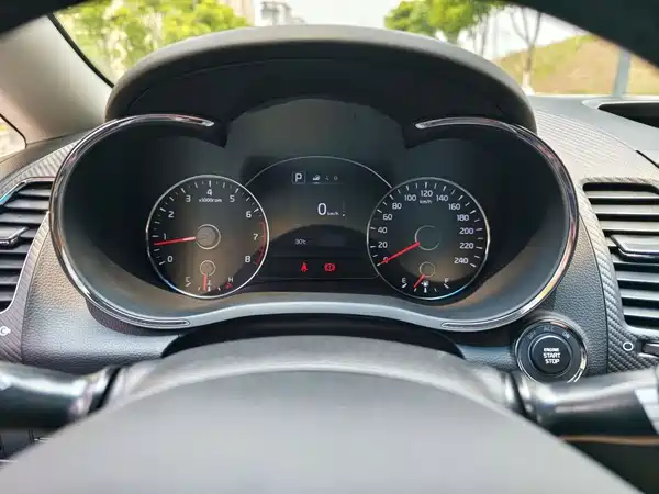 Kia K3 2017