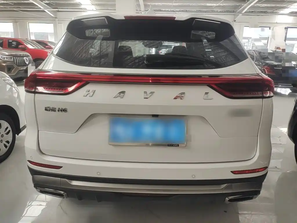 Haval H6 2024