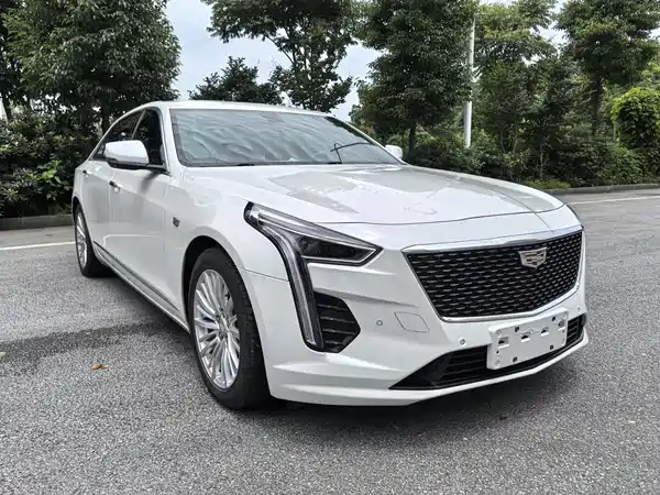 Cadillac CT6 2020