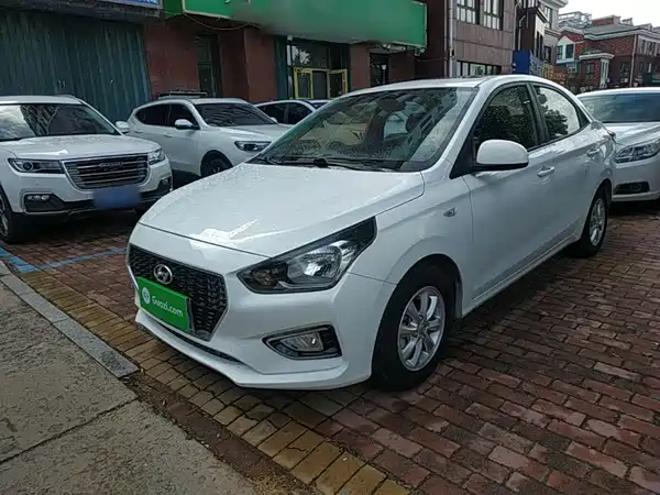 Hyundai Accent 2018