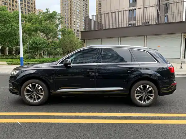 Audi Q7 2018