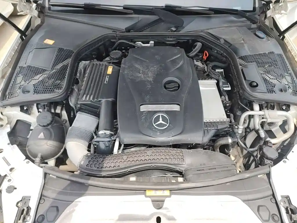 Mercedes-Benz C-Class 2016 — фото 20