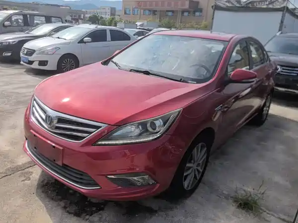 Changan Eado 2017