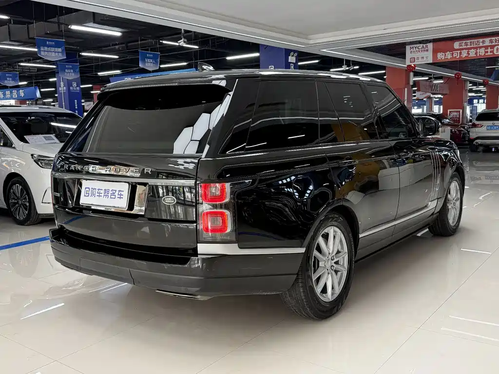 Land Rover Range Rover 2019 — фото 13