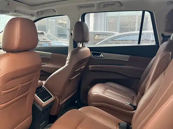 Haima 7X 2021