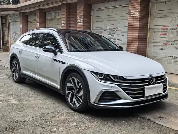 Volkswagen CC 2021