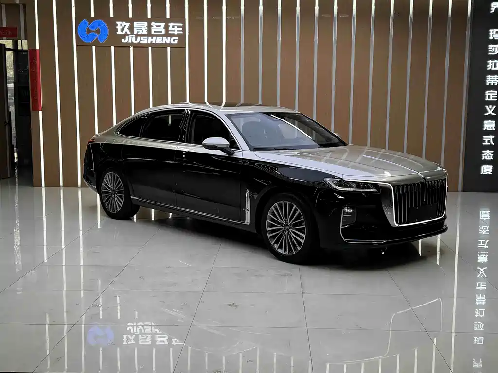Hongqi H9 2022 — фото 3