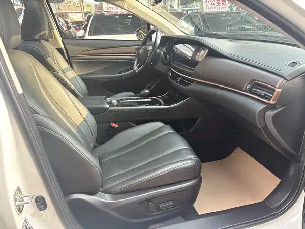 GAC Trumpchi GA6 2019