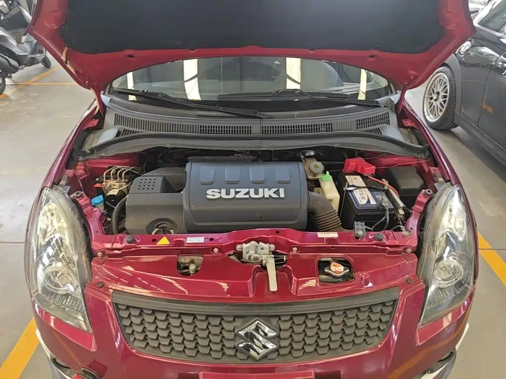 Suzuki Swift 2017 — фото 16