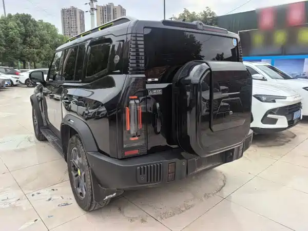 Jetour Traveller 2024