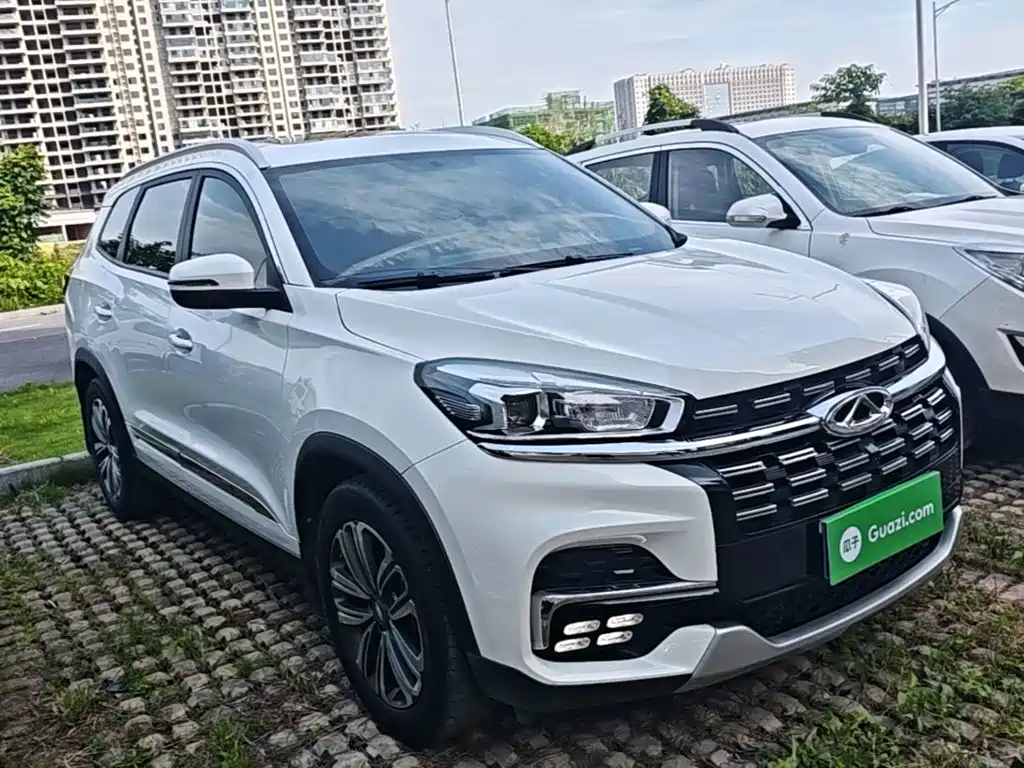 Chery Tiggo 8 2020 — фото 4