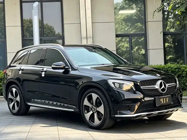 Mercedes-Benz GLC 2017