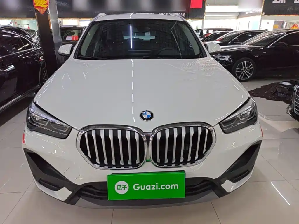 BMW X1 2023 — фото 3