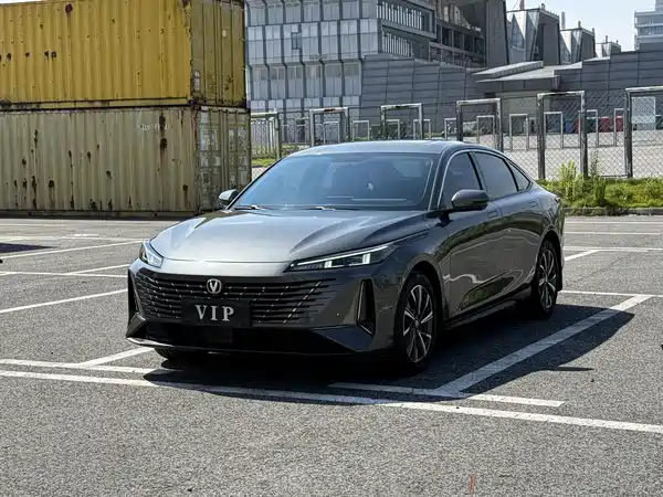 Changan Eado 2024