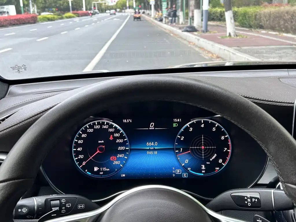 Mercedes-Benz GLC 2021 — фото 13