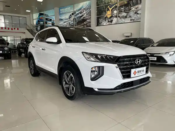 Hyundai Tucson 2021