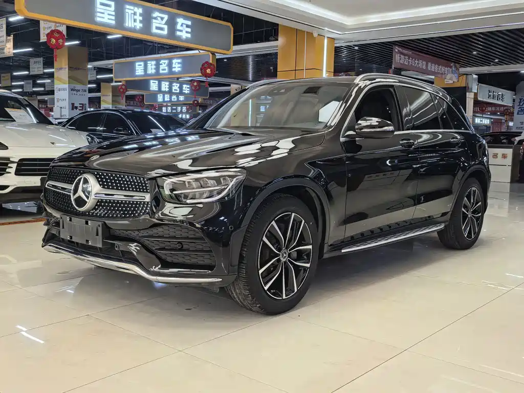 Mercedes-Benz GLC 2020