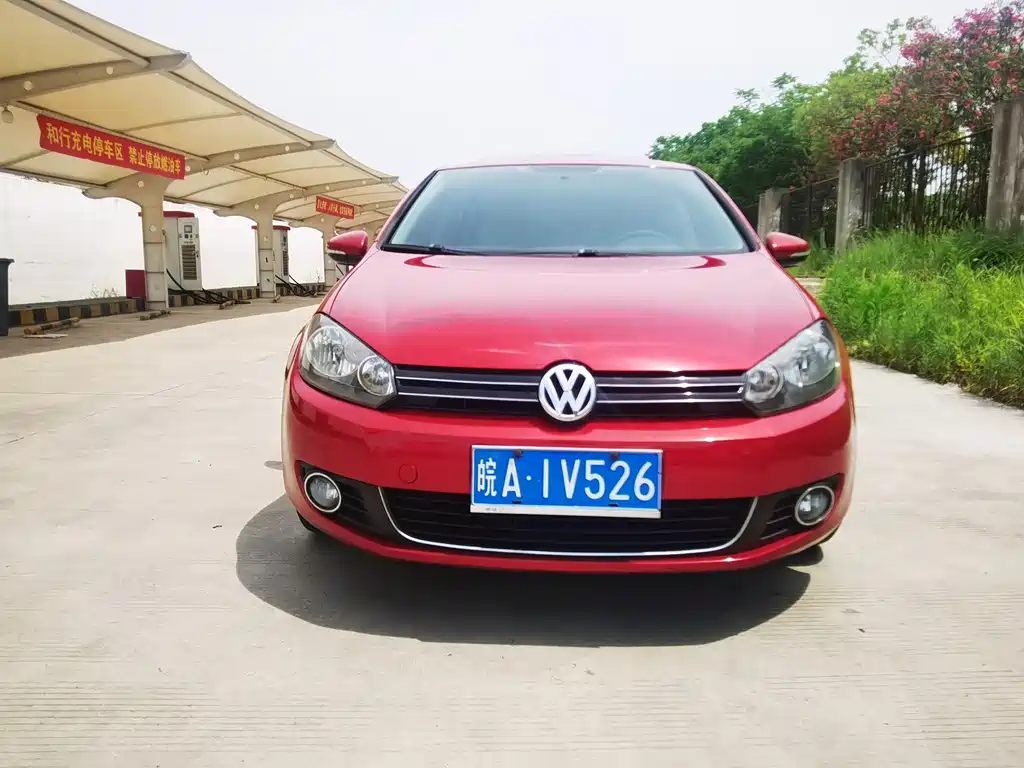 Volkswagen Golf 2012