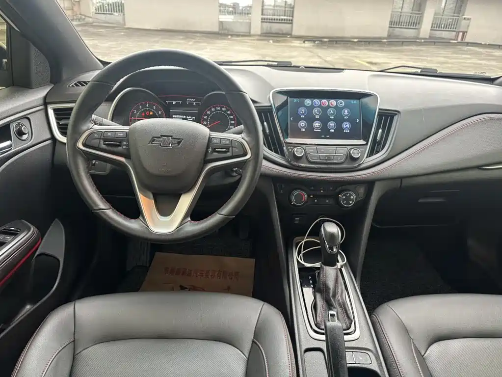 Chevrolet Monza 2020 — фото 4