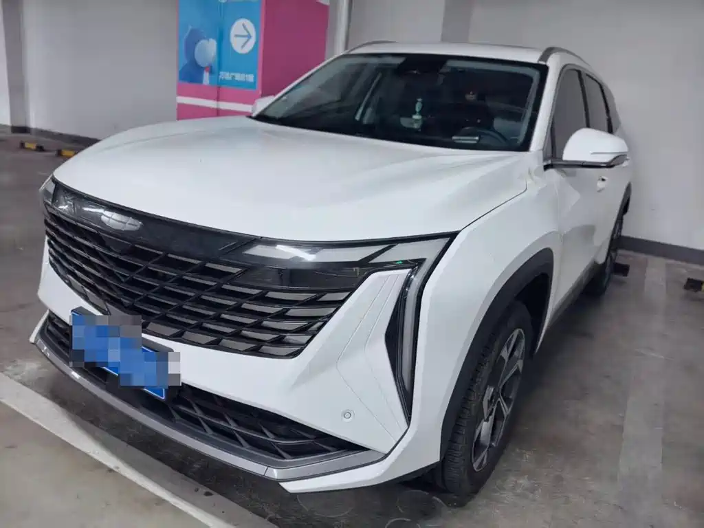 Geely Boyue L 2024