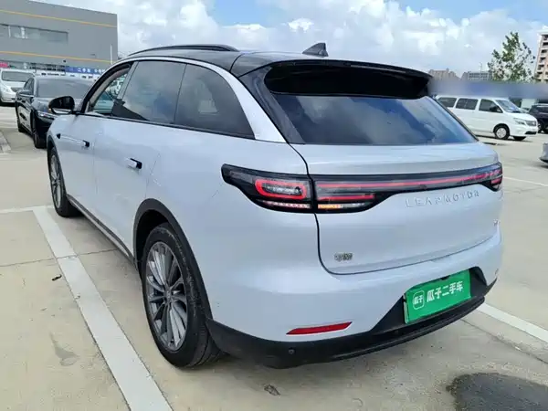 Leapmotor C11 2024