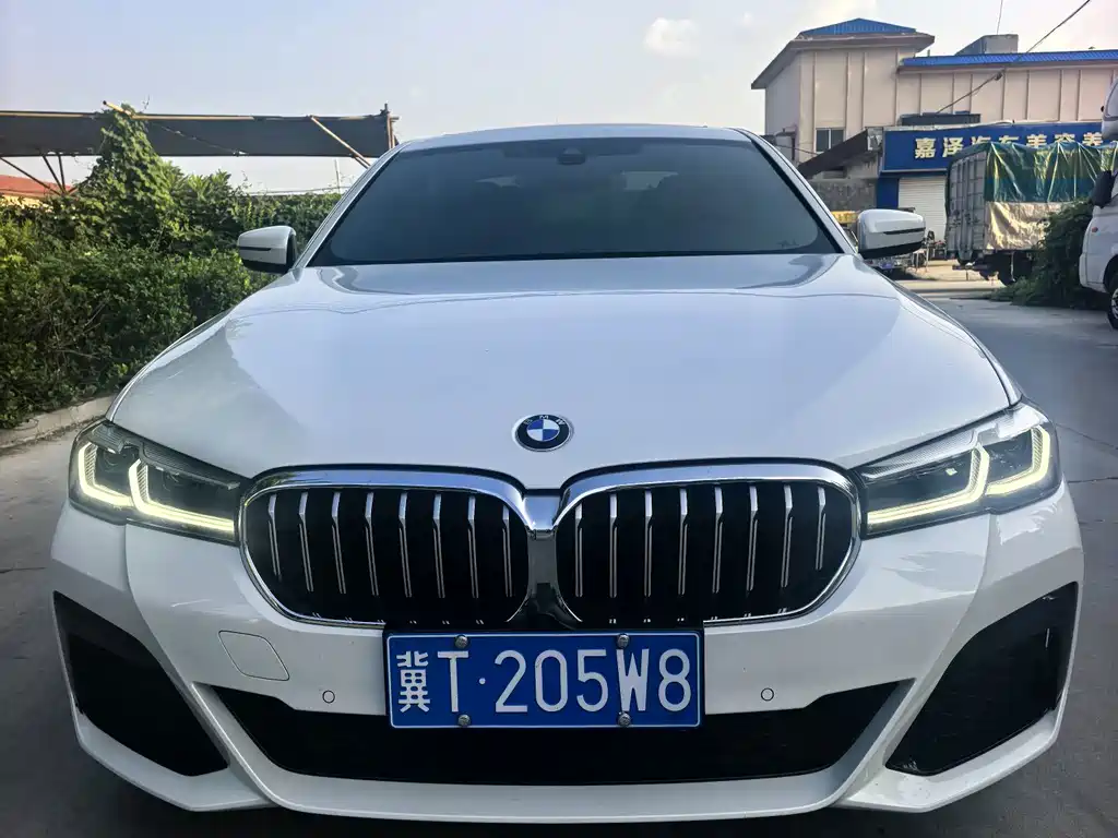 BMW 5 Series 2022