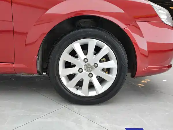 Buick Excelle 2011
